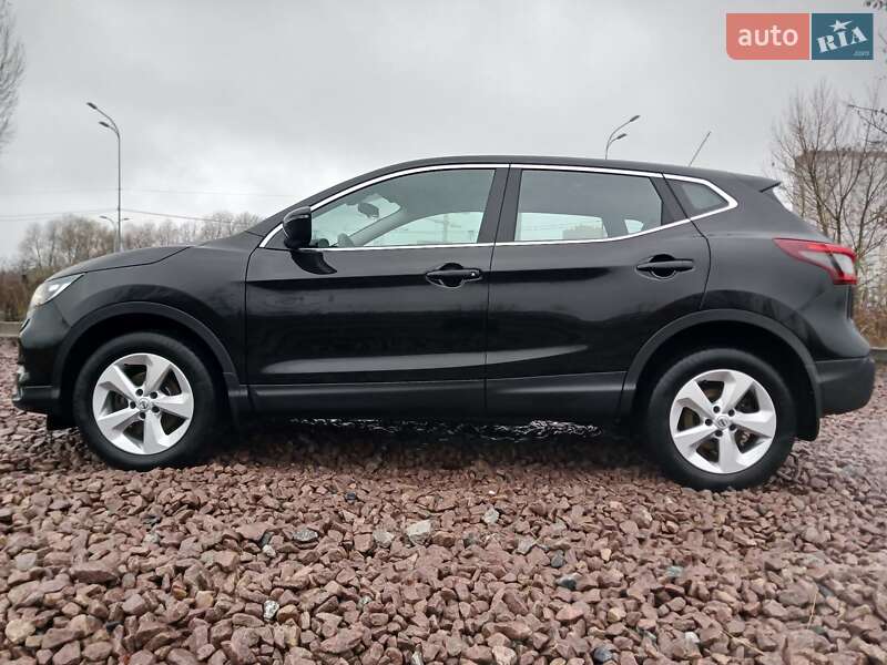 Внедорожник / Кроссовер Nissan Qashqai 2021 в Киеве