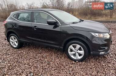 Позашляховик / Кросовер Nissan Qashqai 2021 в Києві