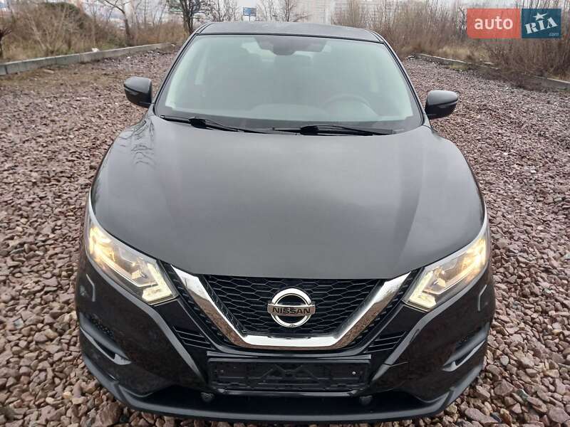 Внедорожник / Кроссовер Nissan Qashqai 2021 в Киеве