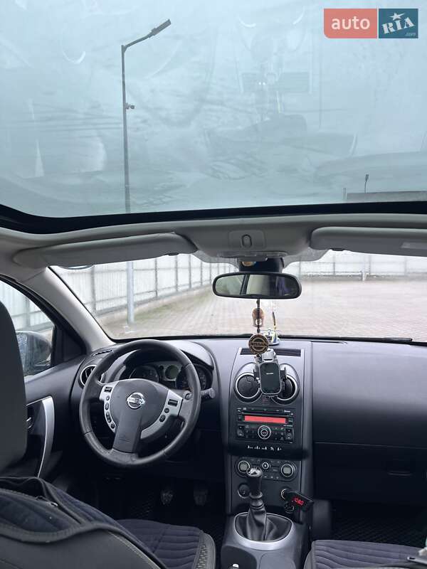 Внедорожник / Кроссовер Nissan Qashqai 2008 в Оратове