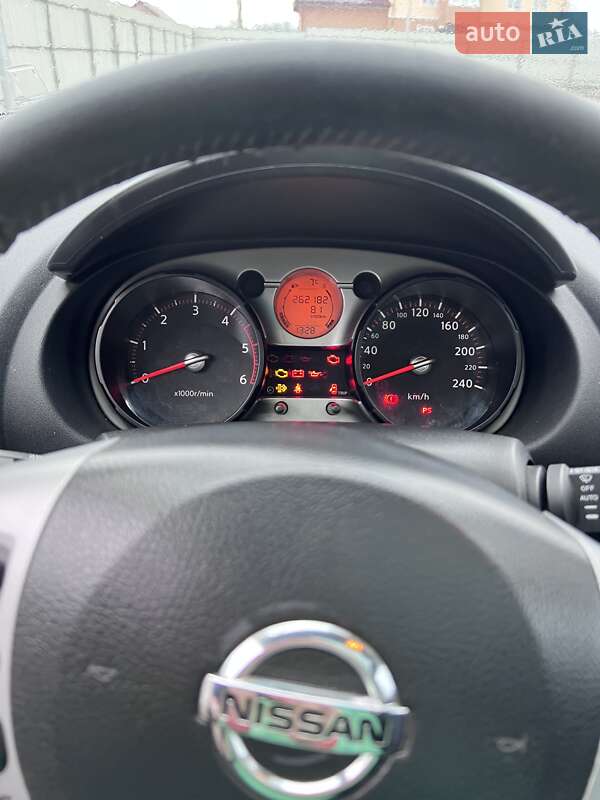 Внедорожник / Кроссовер Nissan Qashqai 2008 в Оратове