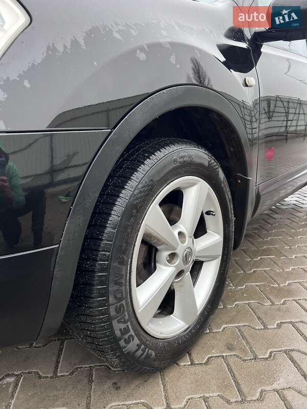 Внедорожник / Кроссовер Nissan Qashqai 2008 в Оратове