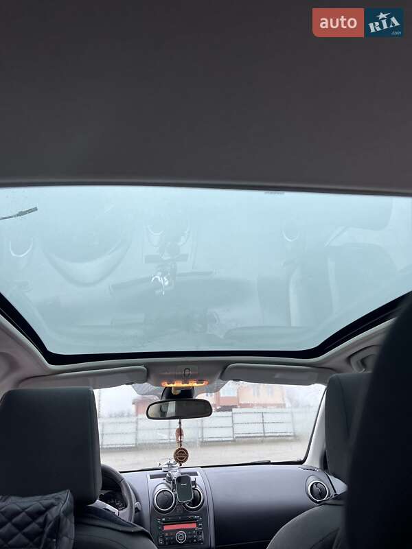 Внедорожник / Кроссовер Nissan Qashqai 2008 в Оратове