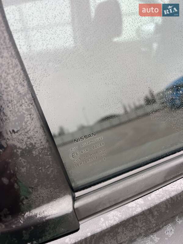 Внедорожник / Кроссовер Nissan Qashqai 2008 в Оратове