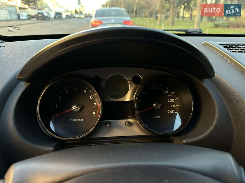 Позашляховик / Кросовер Nissan Qashqai 2007 в Києві