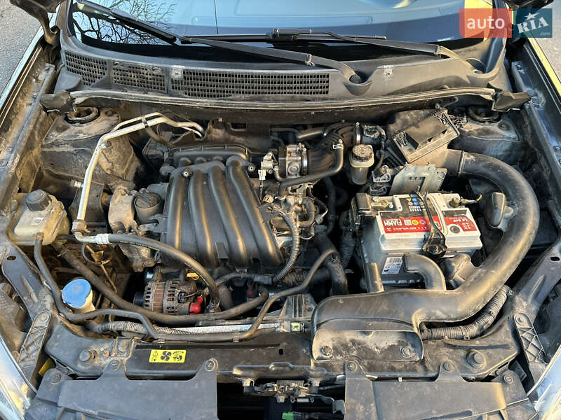 Позашляховик / Кросовер Nissan Qashqai 2007 в Києві