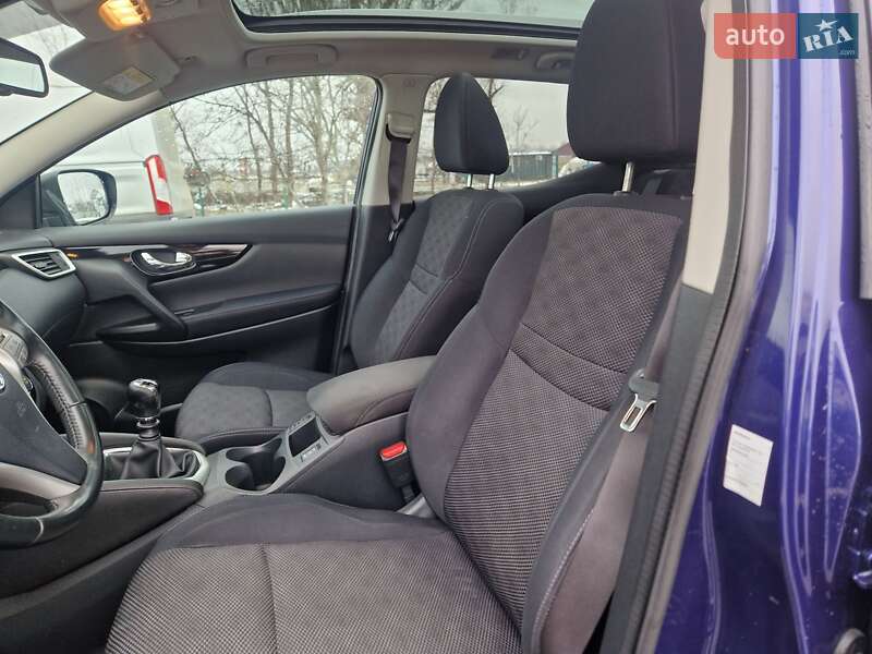 Позашляховик / Кросовер Nissan Qashqai 2014 в Калуші фото 17 Позашляховик / Кросовер Nissan Qashqai 2014 в Калуші