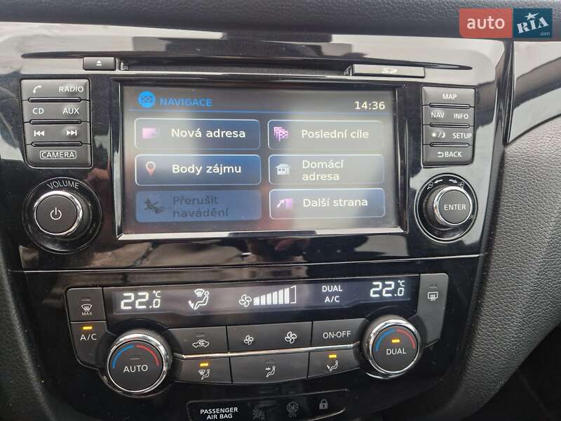 Позашляховик / Кросовер Nissan Qashqai 2014 в Калуші фото 24 Позашляховик / Кросовер Nissan Qashqai 2014 в Калуші