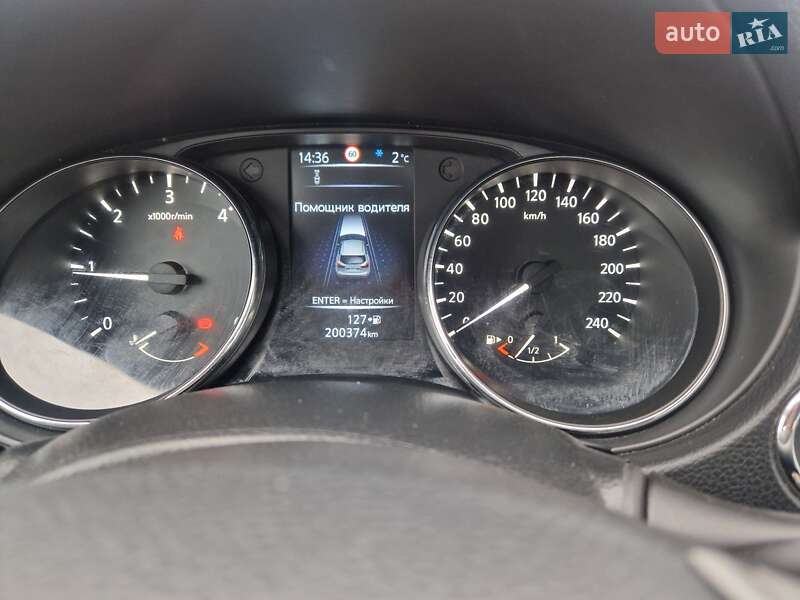 Позашляховик / Кросовер Nissan Qashqai 2014 в Калуші фото 23 Позашляховик / Кросовер Nissan Qashqai 2014 в Калуші