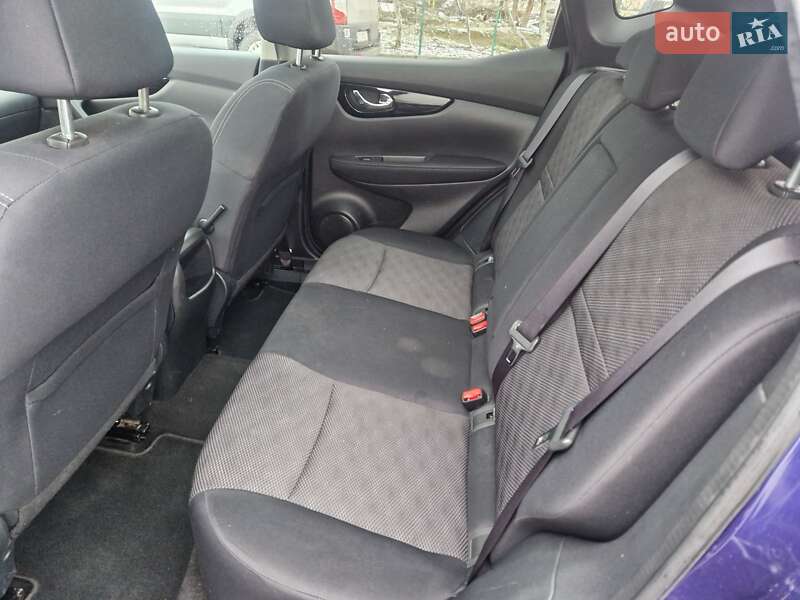 Позашляховик / Кросовер Nissan Qashqai 2014 в Калуші фото 28 Позашляховик / Кросовер Nissan Qashqai 2014 в Калуші