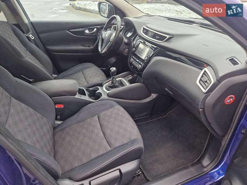 Позашляховик / Кросовер Nissan Qashqai 2014 в Калуші фото 31 Позашляховик / Кросовер Nissan Qashqai 2014 в Калуші