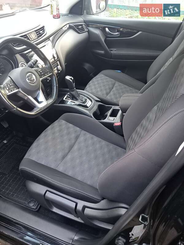 Внедорожник / Кроссовер Nissan Qashqai 2018 в Кропивницком фото 7 Внедорожник / Кроссовер Nissan Qashqai 2018 в Кропивницком
