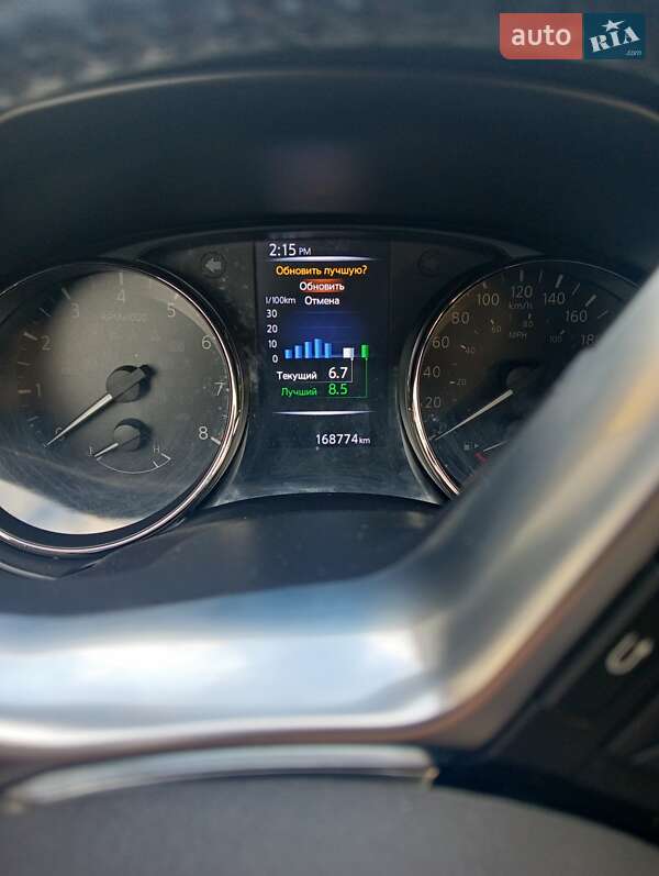 Внедорожник / Кроссовер Nissan Qashqai 2018 в Кропивницком фото 8 Внедорожник / Кроссовер Nissan Qashqai 2018 в Кропивницком