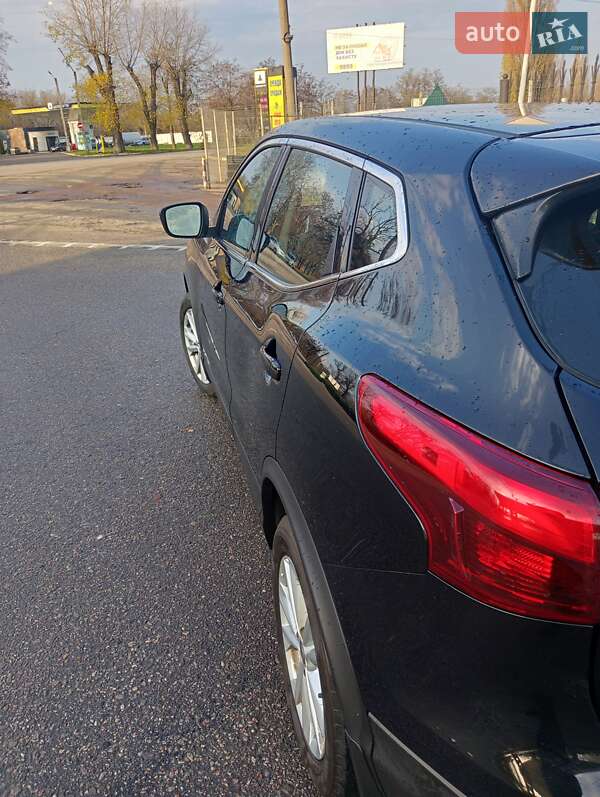 Внедорожник / Кроссовер Nissan Qashqai 2018 в Кропивницком фото 3 Внедорожник / Кроссовер Nissan Qashqai 2018 в Кропивницком