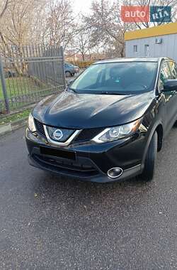 Внедорожник / Кроссовер Nissan Qashqai 2018 в Кропивницком