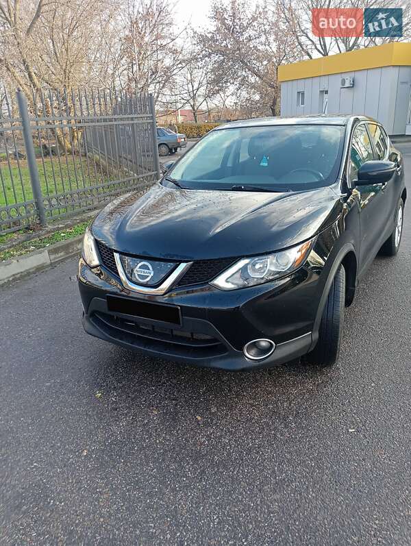 Внедорожник / Кроссовер Nissan Qashqai 2018 в Кропивницком фото Внедорожник / Кроссовер Nissan Qashqai 2018 в Кропивницком