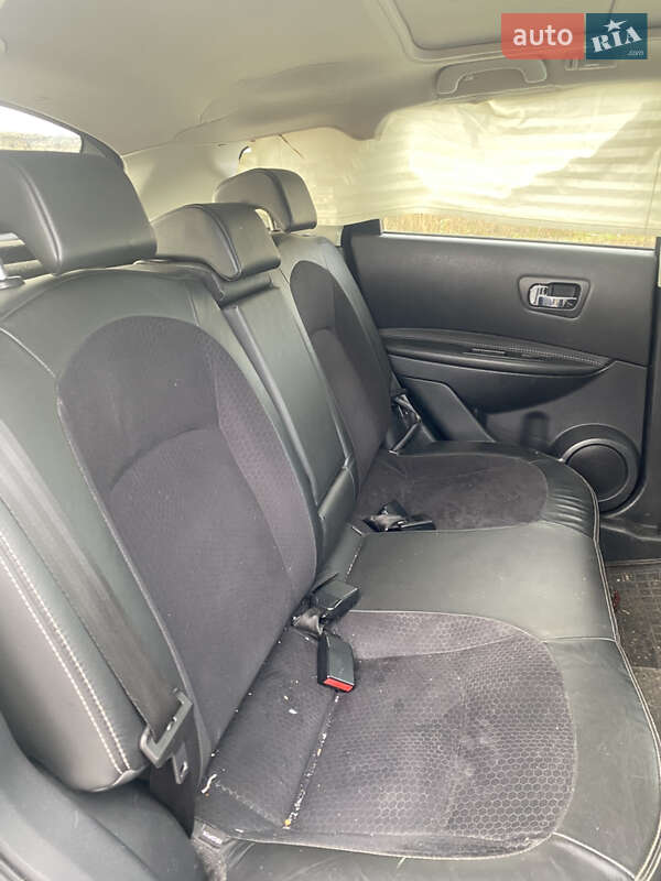 Внедорожник / Кроссовер Nissan Qashqai 2013 в Терновке