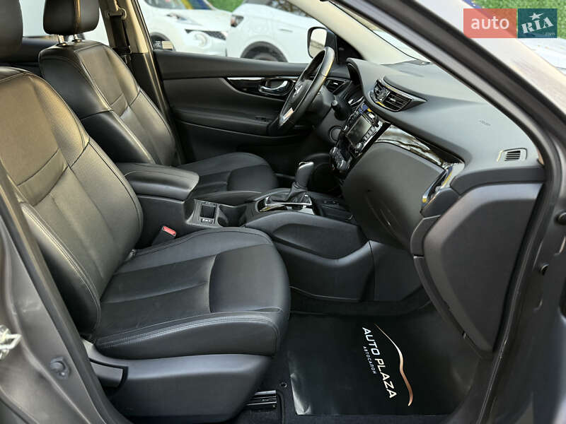 Позашляховик / Кросовер Nissan Qashqai 2022 в Одесі