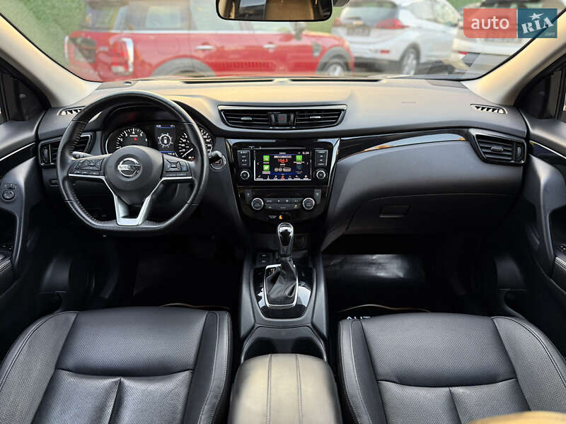 Позашляховик / Кросовер Nissan Qashqai 2022 в Одесі