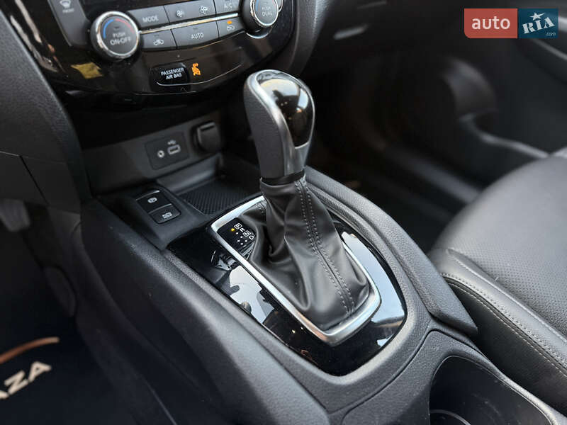 Позашляховик / Кросовер Nissan Qashqai 2022 в Одесі