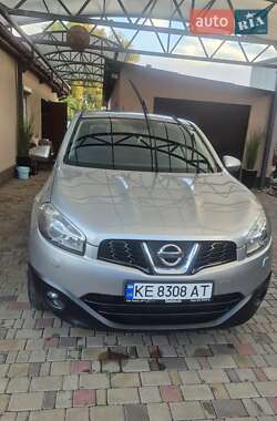 Внедорожник / Кроссовер Nissan Qashqai 2010 в Днепре