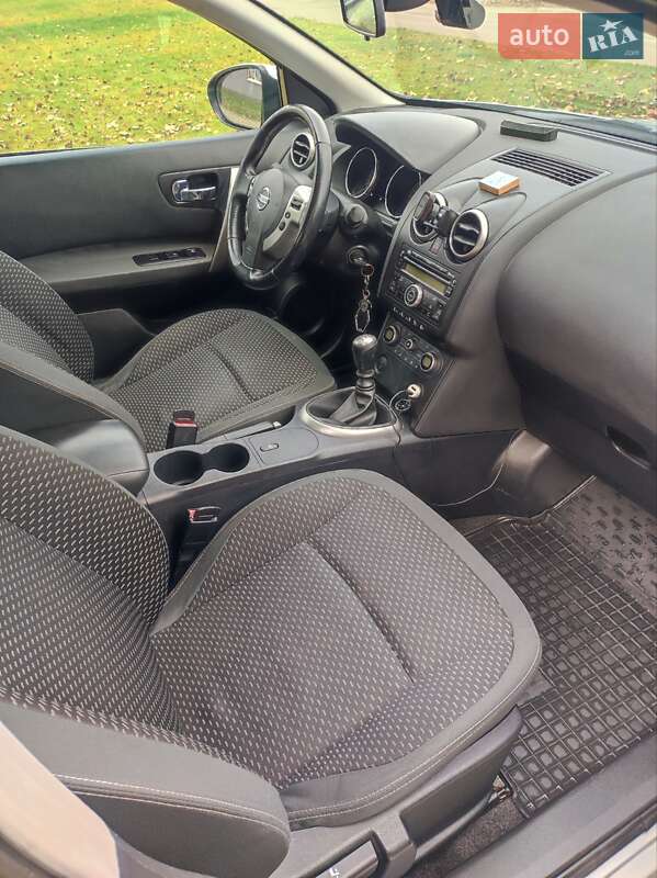 Внедорожник / Кроссовер Nissan Qashqai 2009 в Чемеровцах фото 14 Внедорожник / Кроссовер Nissan Qashqai 2009 в Чемеровцах