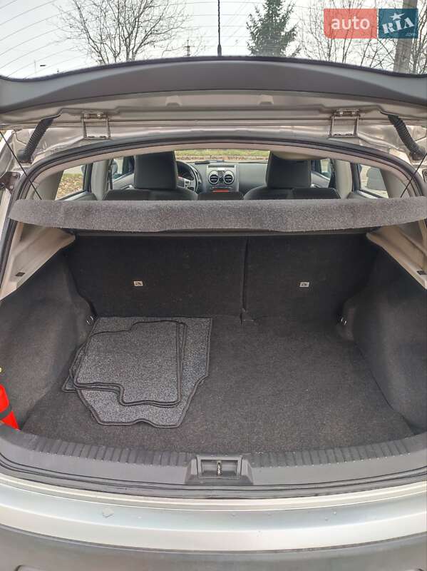 Внедорожник / Кроссовер Nissan Qashqai 2009 в Чемеровцах фото 21 Внедорожник / Кроссовер Nissan Qashqai 2009 в Чемеровцах