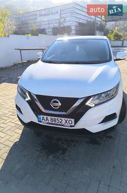 Внедорожник / Кроссовер Nissan Qashqai 2019 в Черновцах