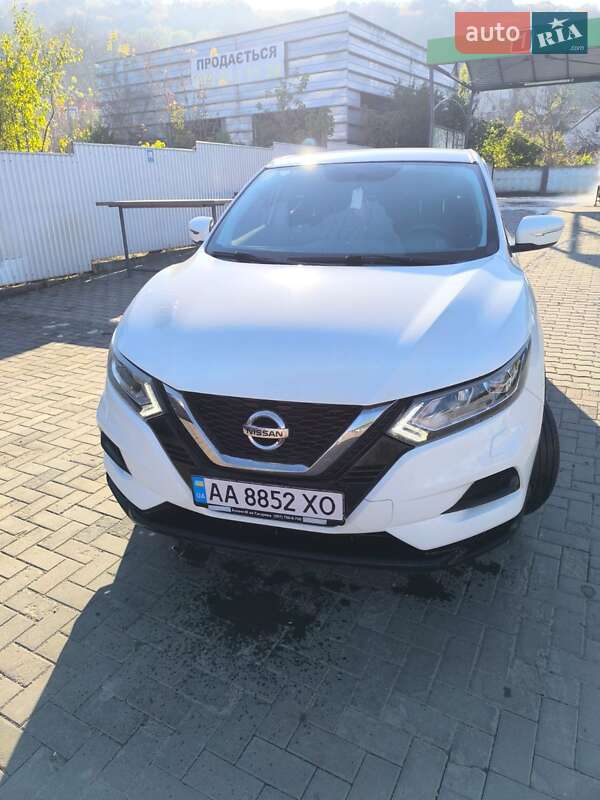 Nissan Qashqai 2019 Nissan Qashqai 2019