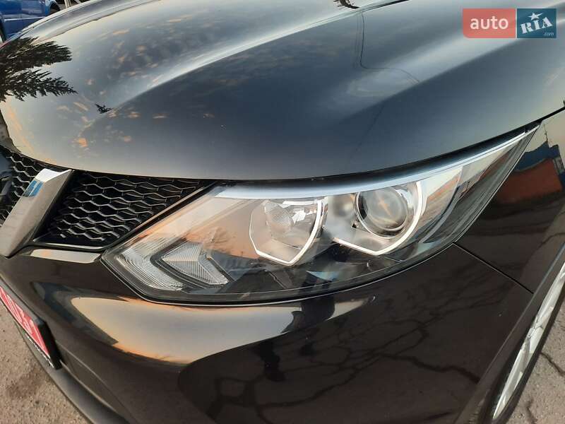 Позашляховик / Кросовер Nissan Qashqai 2015 в Полтаві фото 32 Позашляховик / Кросовер Nissan Qashqai 2015 в Полтаві