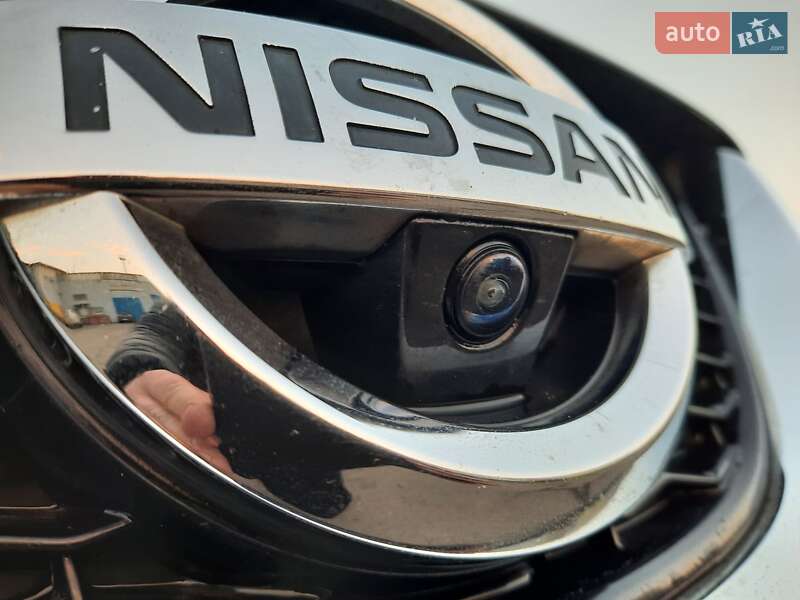 Позашляховик / Кросовер Nissan Qashqai 2015 в Полтаві фото 36 Позашляховик / Кросовер Nissan Qashqai 2015 в Полтаві