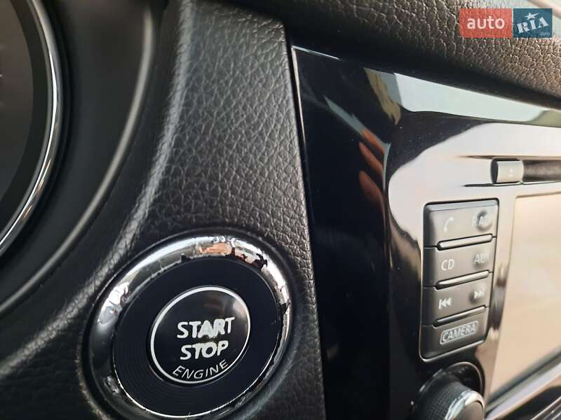 Позашляховик / Кросовер Nissan Qashqai 2015 в Полтаві фото 57 Позашляховик / Кросовер Nissan Qashqai 2015 в Полтаві