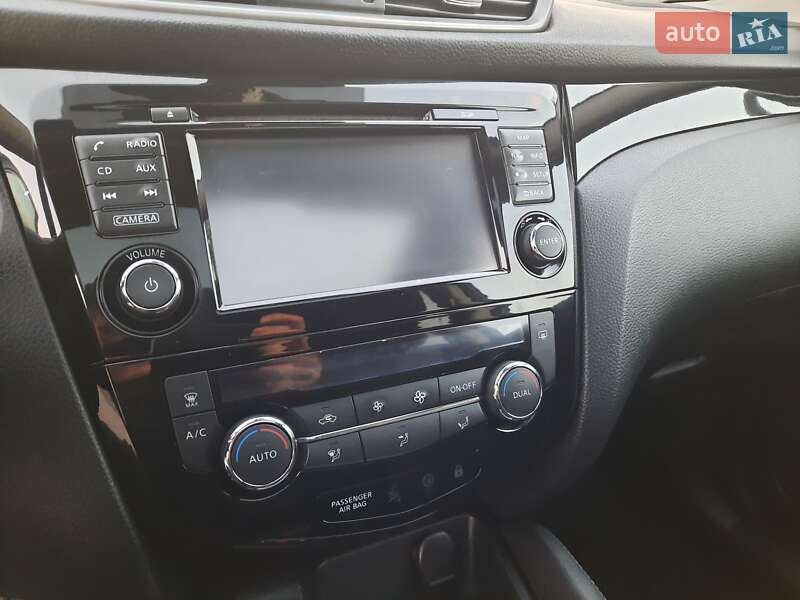 Позашляховик / Кросовер Nissan Qashqai 2015 в Полтаві фото 61 Позашляховик / Кросовер Nissan Qashqai 2015 в Полтаві