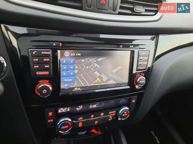 Позашляховик / Кросовер Nissan Qashqai 2015 в Полтаві фото 59 Позашляховик / Кросовер Nissan Qashqai 2015 в Полтаві