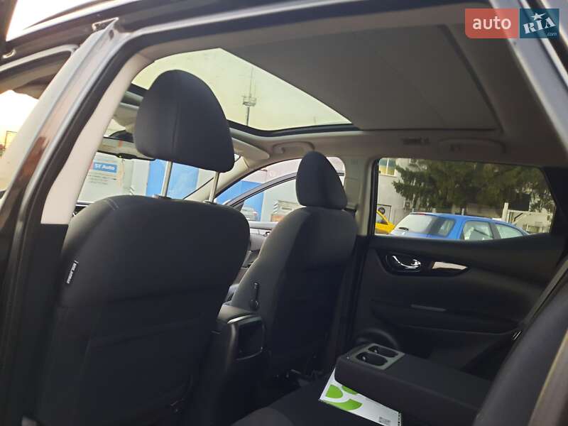 Позашляховик / Кросовер Nissan Qashqai 2015 в Полтаві фото 77 Позашляховик / Кросовер Nissan Qashqai 2015 в Полтаві