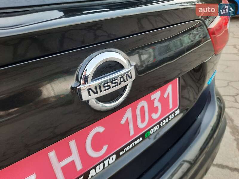 Позашляховик / Кросовер Nissan Qashqai 2015 в Полтаві фото 83 Позашляховик / Кросовер Nissan Qashqai 2015 в Полтаві