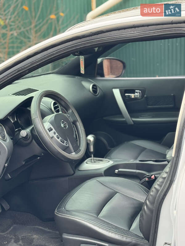 Внедорожник / Кроссовер Nissan Qashqai 2012 в Одессе