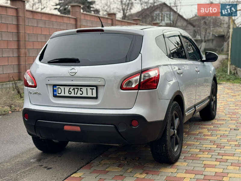 Внедорожник / Кроссовер Nissan Qashqai 2012 в Одессе