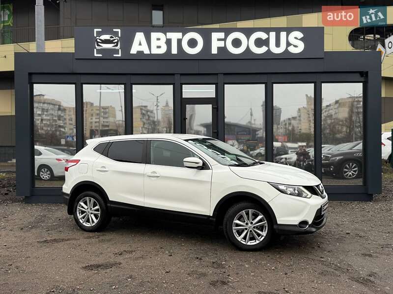 Nissan Qashqai 2017