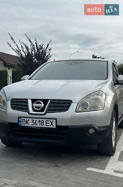 Внедорожник / Кроссовер Nissan Qashqai 2008 в Ровно