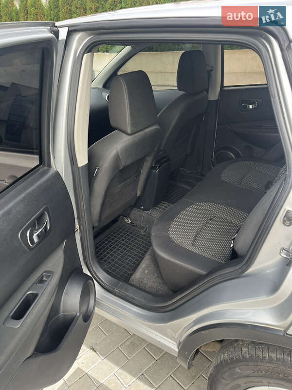 Внедорожник / Кроссовер Nissan Qashqai 2008 в Ровно