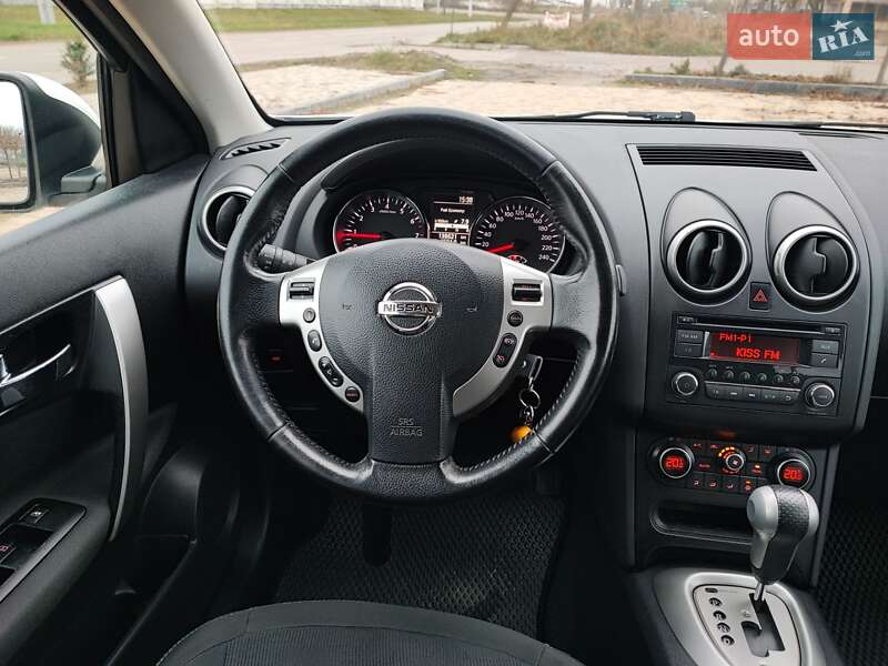 Позашляховик / Кросовер Nissan Qashqai 2013 в Вінниці