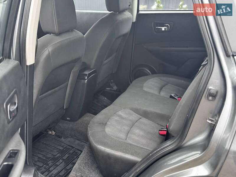 Внедорожник / Кроссовер Nissan Qashqai 2011 в Косове