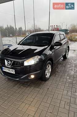 Внедорожник / Кроссовер Nissan Qashqai 2011 в Житомире