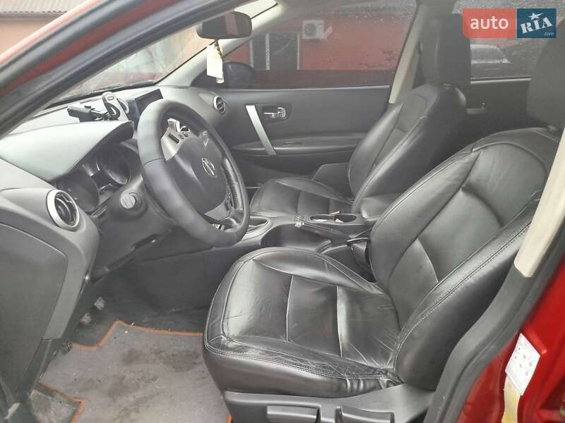 Позашляховик / Кросовер Nissan Qashqai 2007 в Гайвороні