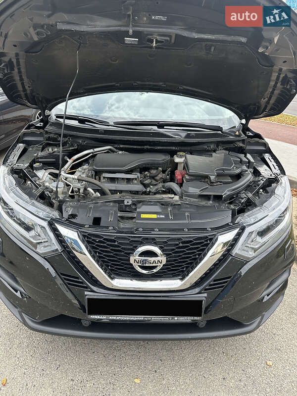 Позашляховик / Кросовер Nissan Qashqai 2020 в Кропивницькому