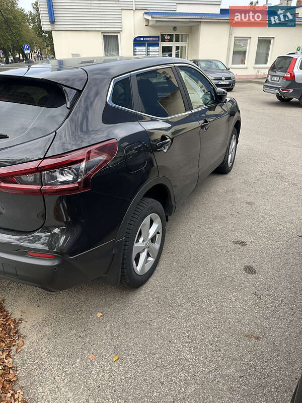 Позашляховик / Кросовер Nissan Qashqai 2020 в Кропивницькому