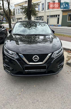 Позашляховик / Кросовер Nissan Qashqai 2020 в Кропивницькому