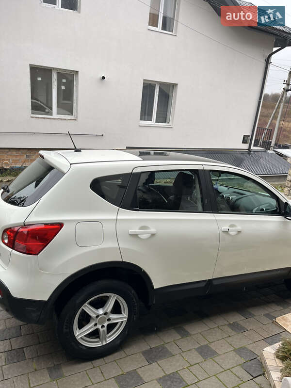 Внедорожник / Кроссовер Nissan Qashqai 2008 в Тернополе фото 8 Внедорожник / Кроссовер Nissan Qashqai 2008 в Тернополе