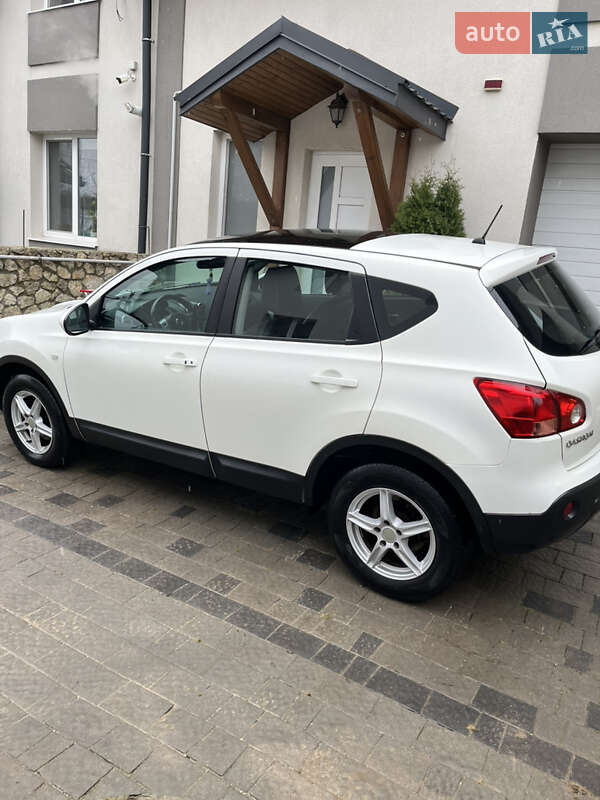 Внедорожник / Кроссовер Nissan Qashqai 2008 в Тернополе фото 11 Внедорожник / Кроссовер Nissan Qashqai 2008 в Тернополе